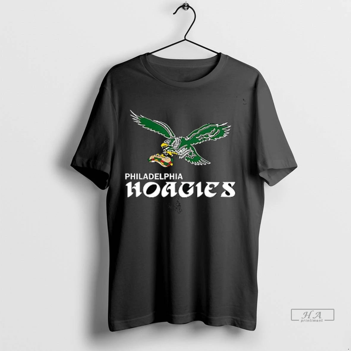 Official Philadelphia Hoagies Logo Tshirts Sweater