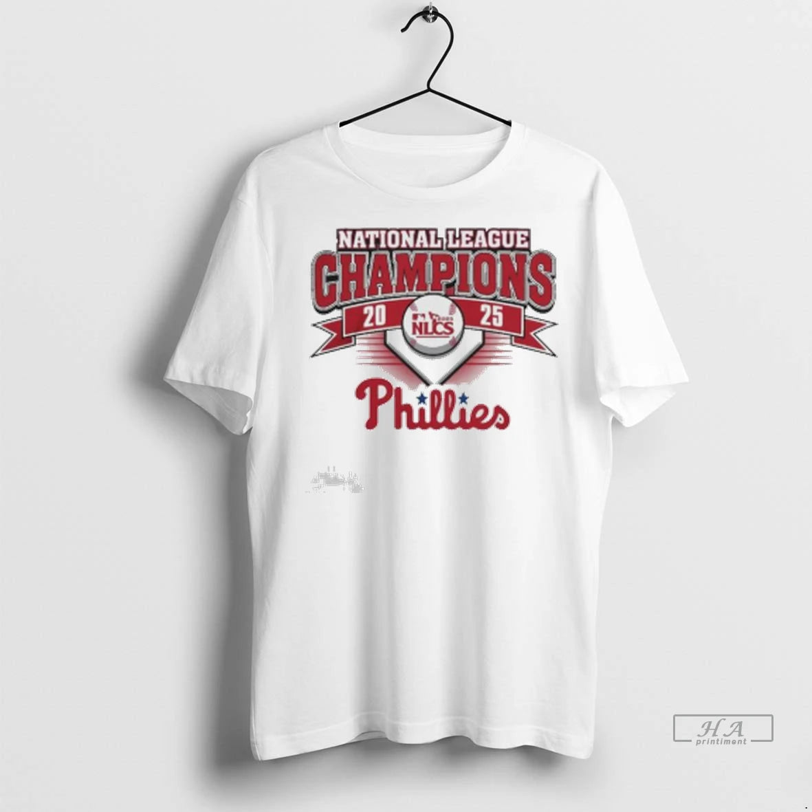 Official Philadelphia Phillies 2025 National League Champions Champions Ladies Tshirts Sweater