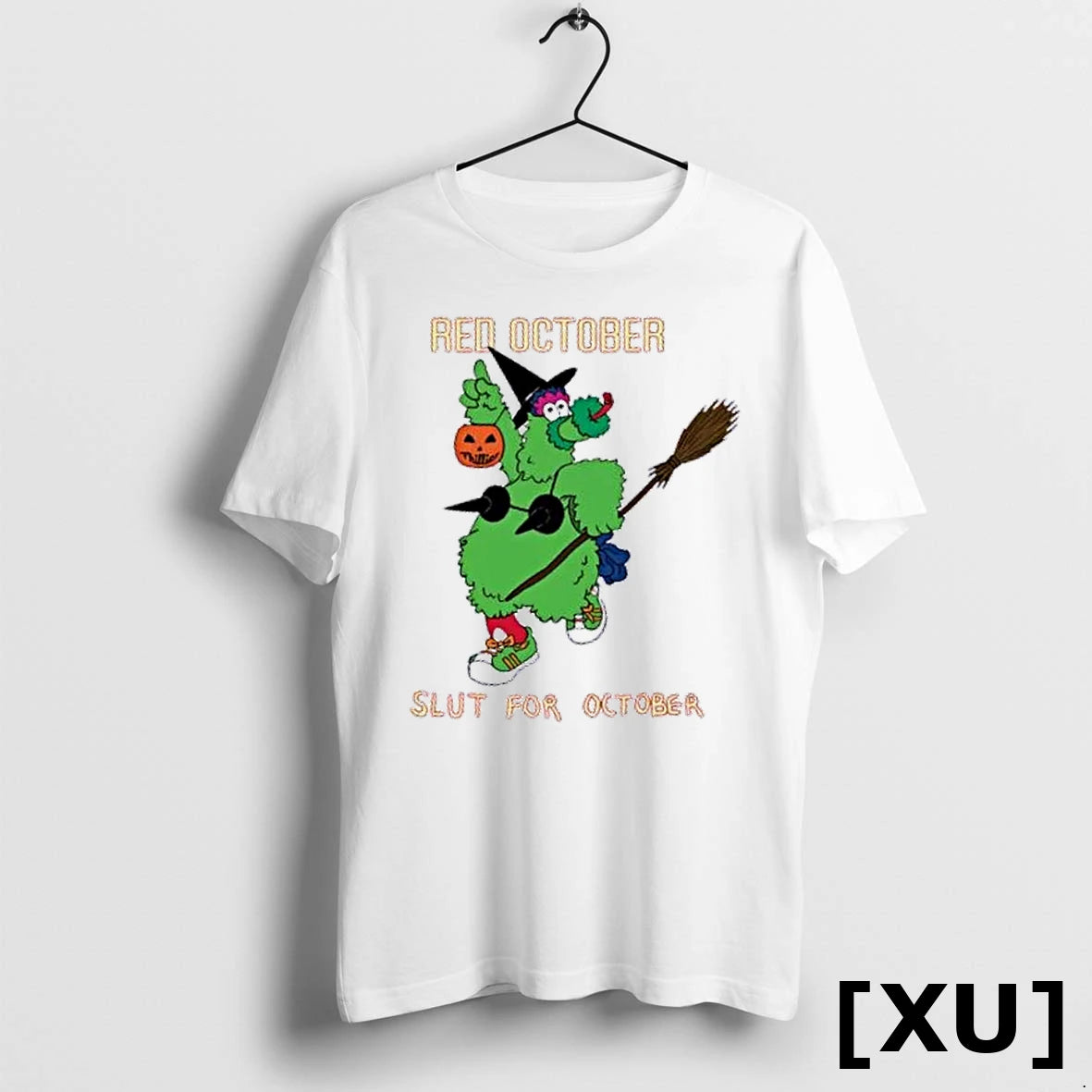 Official Philadelphia Phillies Mascot Red October Slut For October Halloween Tshirts Sweater
