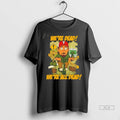 Official Philadelphia Phillies Were Dead Caution Were All Dead Tee Tshirts Sweater