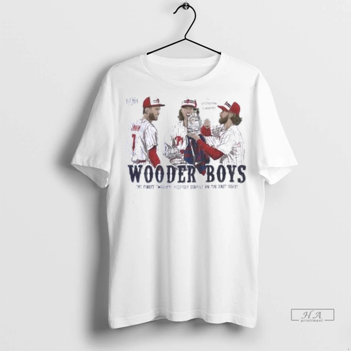 Official Philadelphia Phillies Wooder Boys The Wooder Delivery Service On The East Coast Est 2024