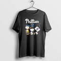 Official Philadelphia Phillies X Peanuts Flag 2 Sided