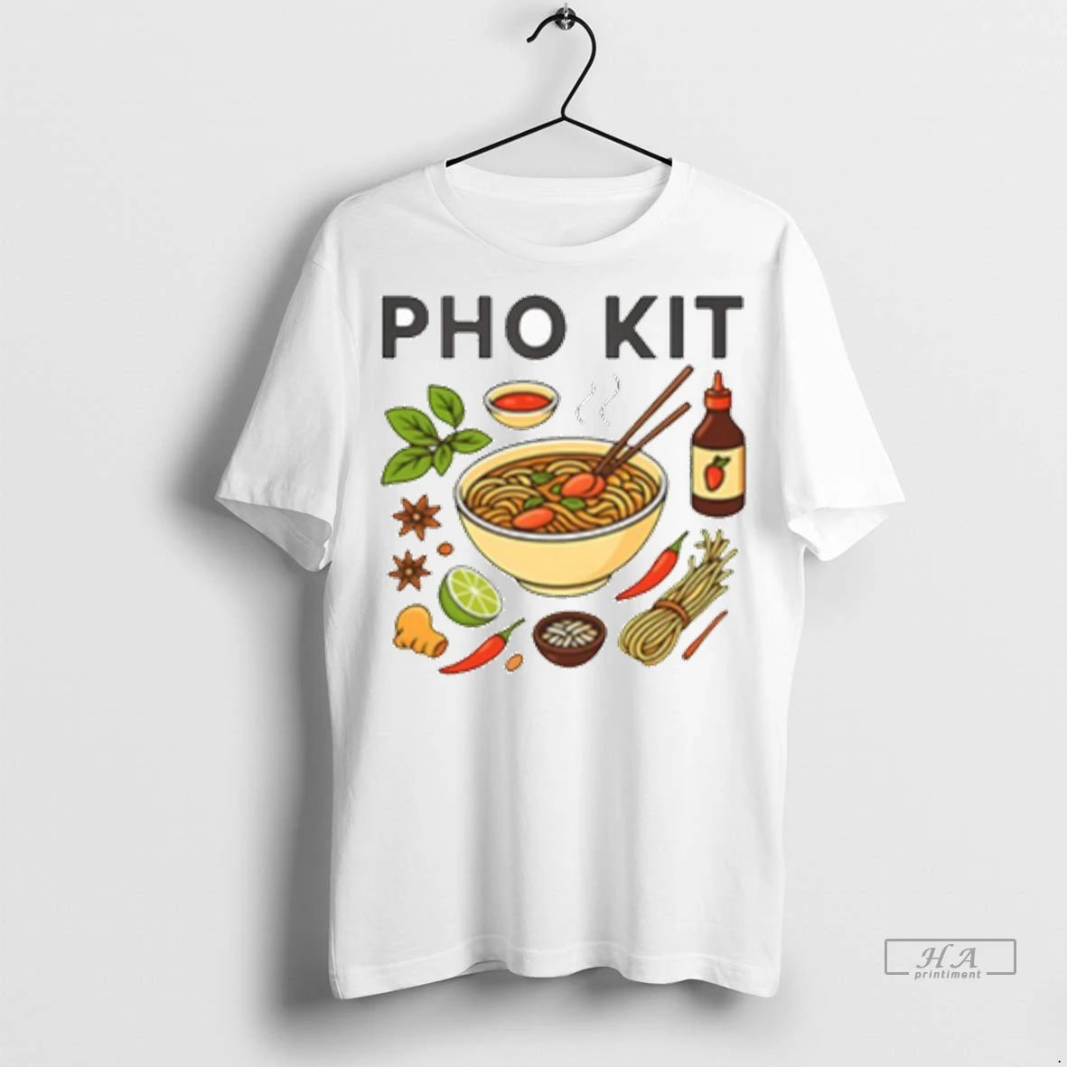 Official Pho Kit Tshirts Sweater