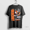 Official Phoenix Mercury 2025 Wnba Playoffs In The Zone Long Sleve Tshirts Sweater