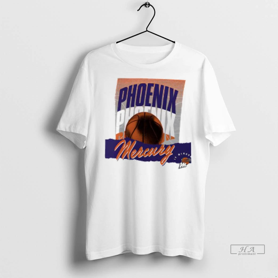 Official Phoenix Mercury 2025 Wnba Playoffs Power Forward Ladies Tshirts Sweater