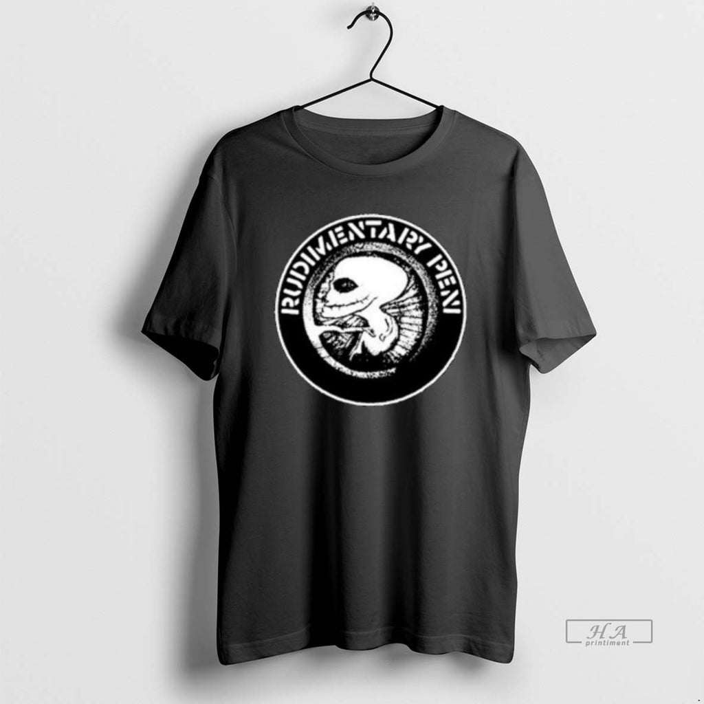 Official Piled Flesh Rudimentary Peni Circle Black