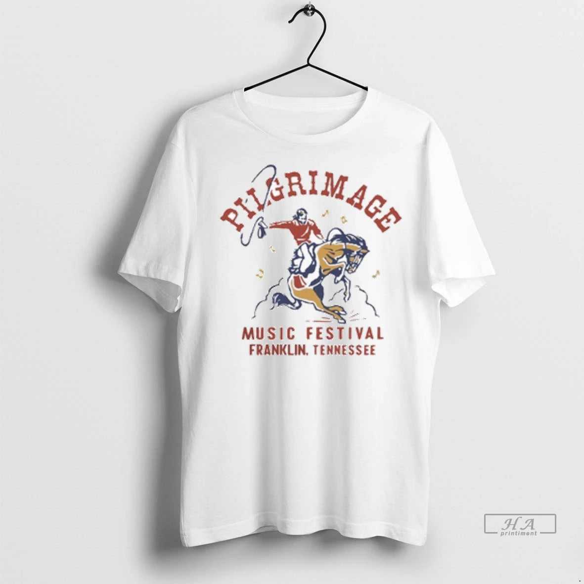 Official Pilgrimage Music Festival Franklin Tn 2025 Rodeot Tshirts Sweater