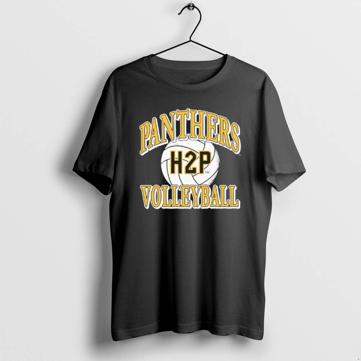 Official Pitt Panthers H2p Volleyball