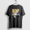 Official Pitt Volleyball Roc Logo H2p Shirts