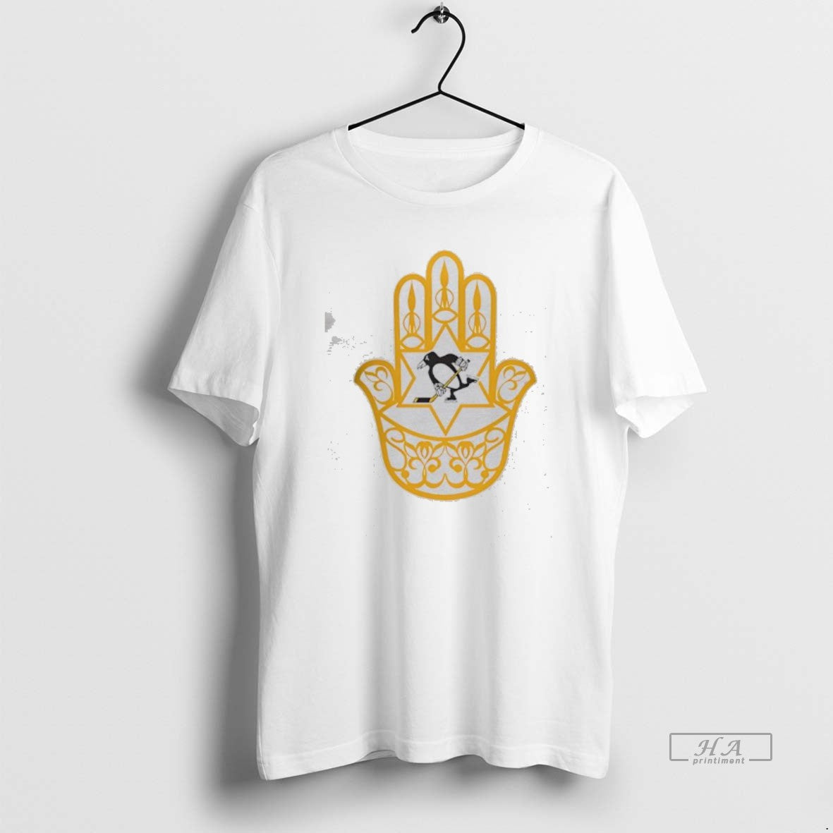 Official Pittsburgh Penguins Honoring Jewish Heritage Night 2025
