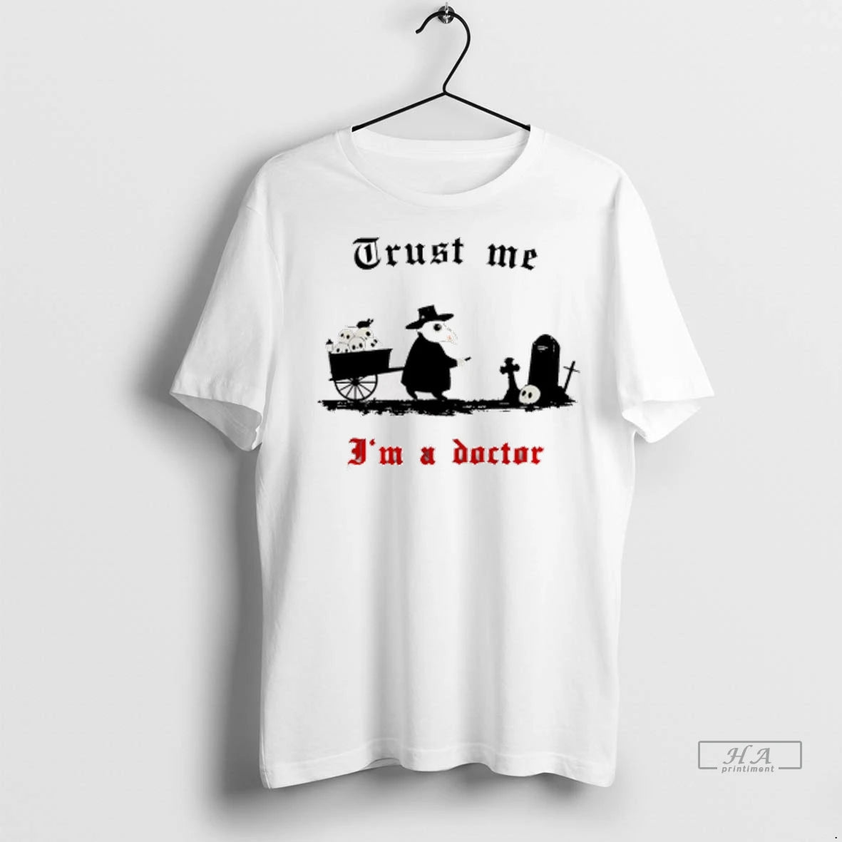 Official Plague Doctor Trust Me Im A Doctor Horror Spooky Halloween Tshirts Sweater