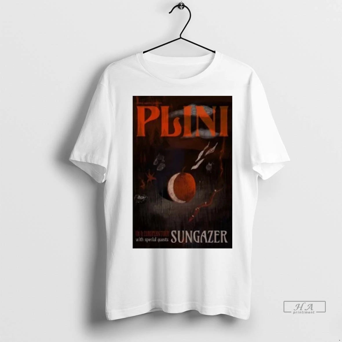 Official Plini Progressive Rock Guitarist 2025 Tshirts Sweater