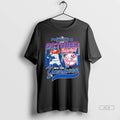 Official Postseason 2025 October Baseball New York Yankees Masco Tshirts Sweater