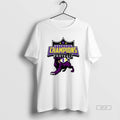 Official Prairie View Am Football 2025 Swac Champions