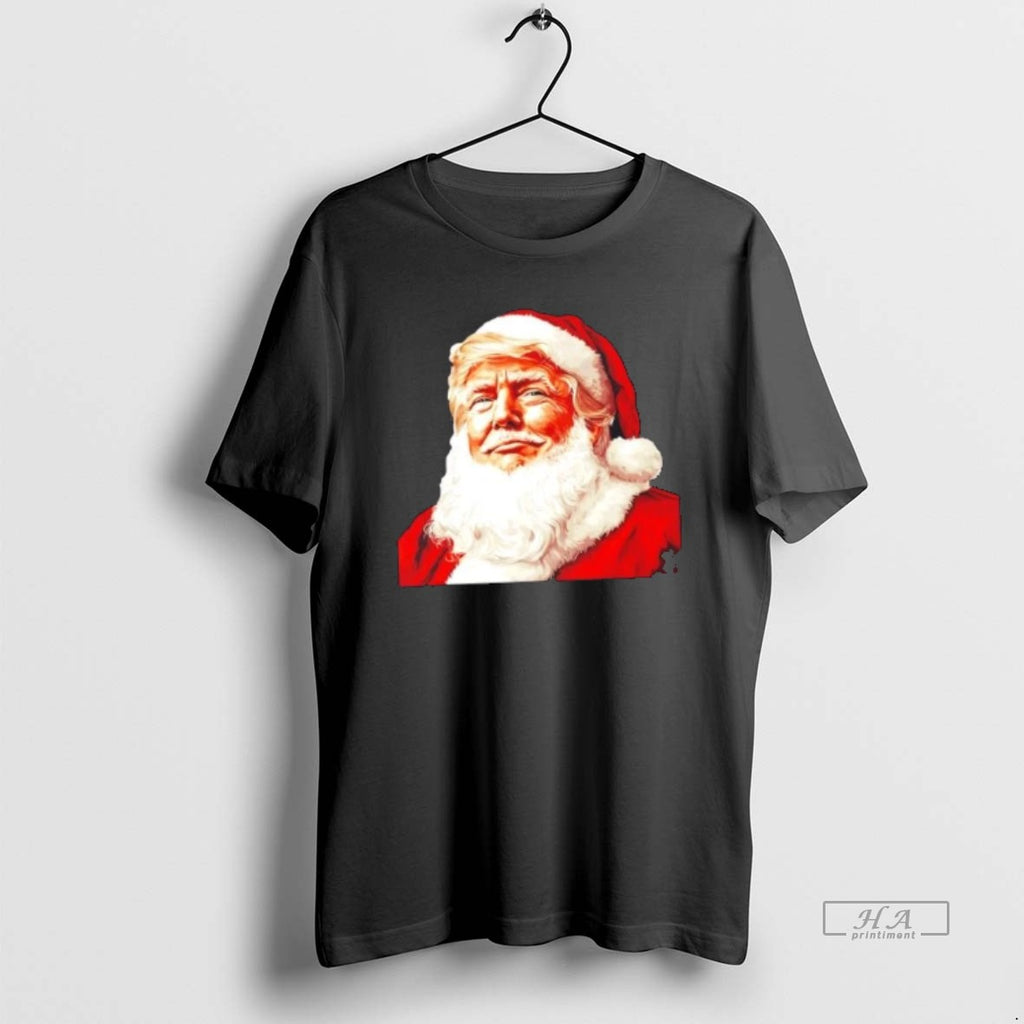 Official President Donald Trump Santa Claus Christmas