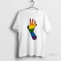 Official Pride Monster Claw Circle