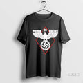 Official Prone To Violence Nazi Tee Tshirts Sweater