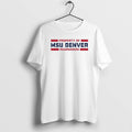 Official Property Of Msu Denver Roadrunner