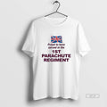 Official Proud To Have Served In The 1st Parachute Regiment