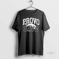 Official Provo Dave Panther Logo