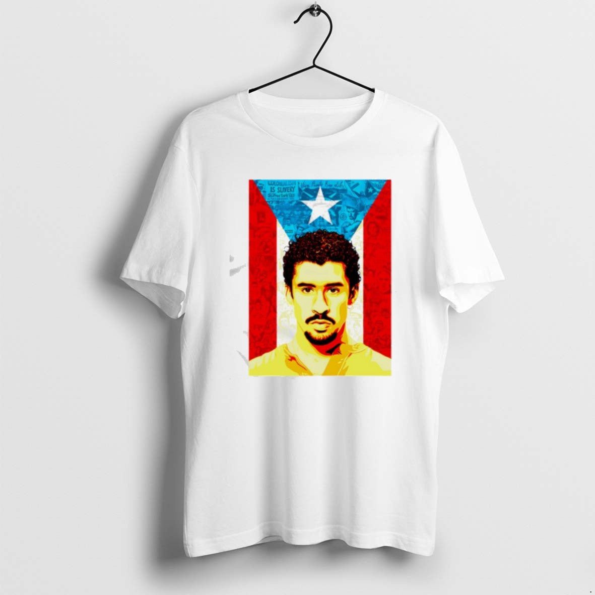 Official Puerto Rican Bad Bunny Long Live Free Puerto Rico Viva Graphic