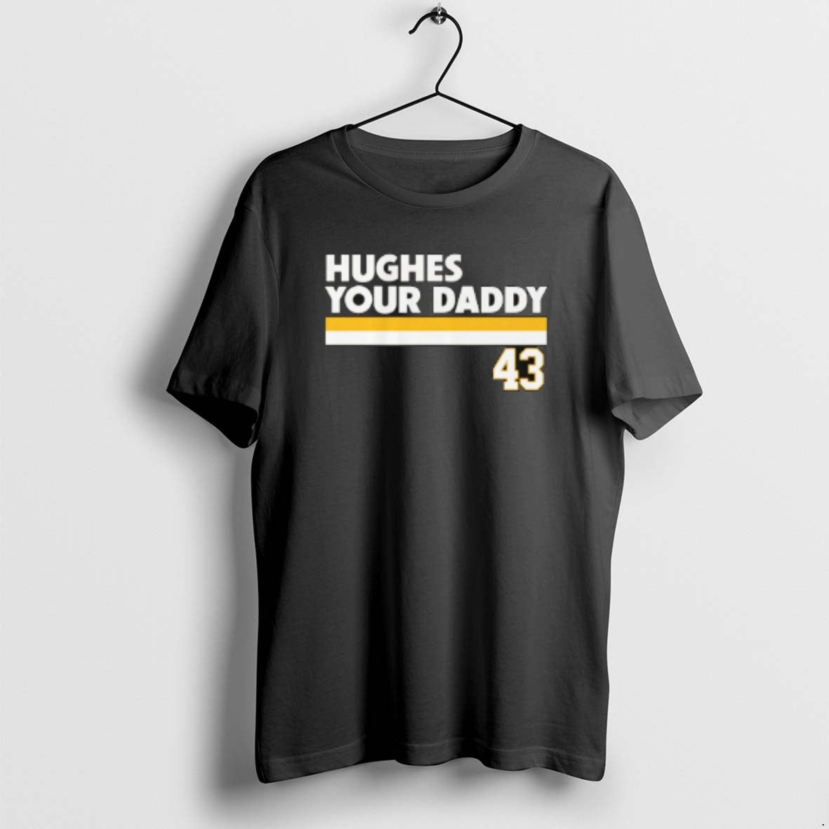 Official Quinn Hughes Your Daddy Minnesota Wild