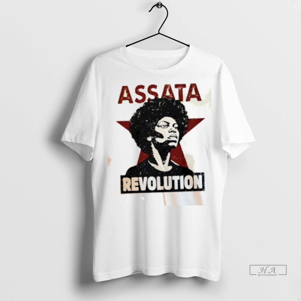 Official Rip Assata Revolution Tshirts Sweater