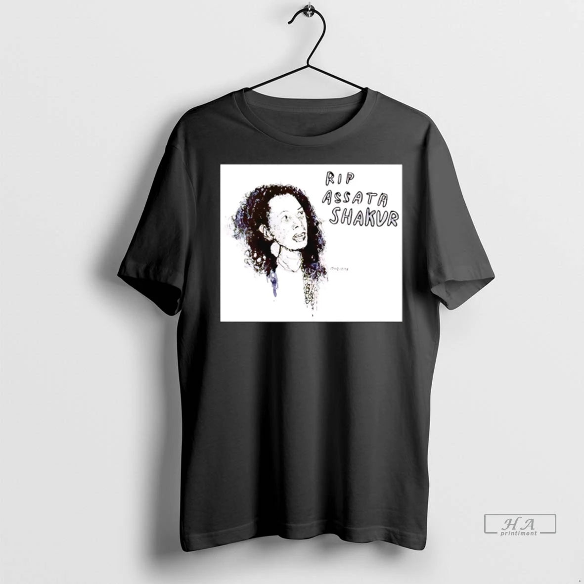 Official Rip Assata Shakur Tshirts Sweater