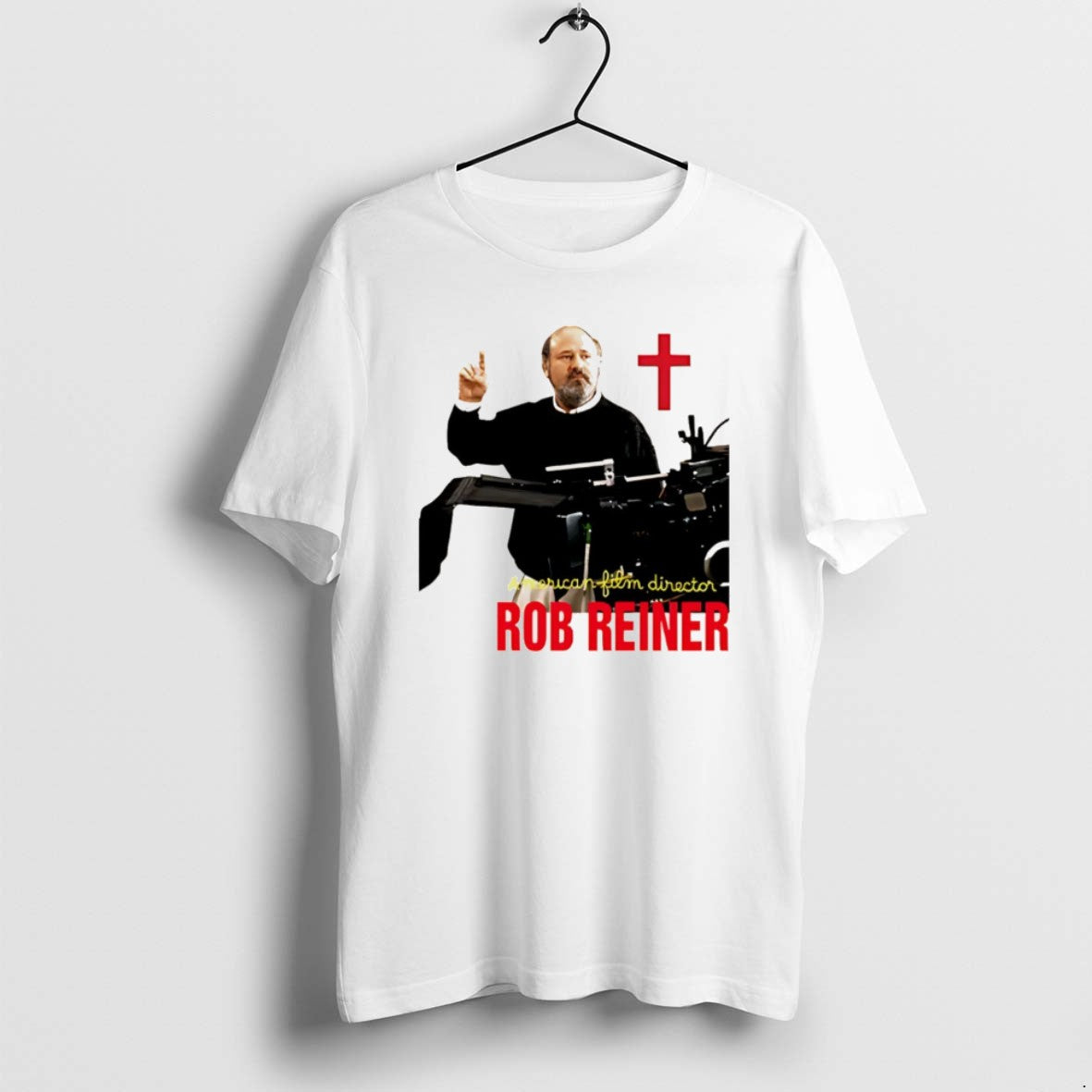 Official Rip Rob Reiner American Film Director Christmas