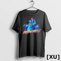Official Raccoon Gun Retro Rifle Tshirts Sweater