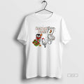 Official Raccoon Trashed Panda Merry Christmas 2025