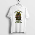 Official Raccoon In Combat Gear Special Ops Snack Retieval