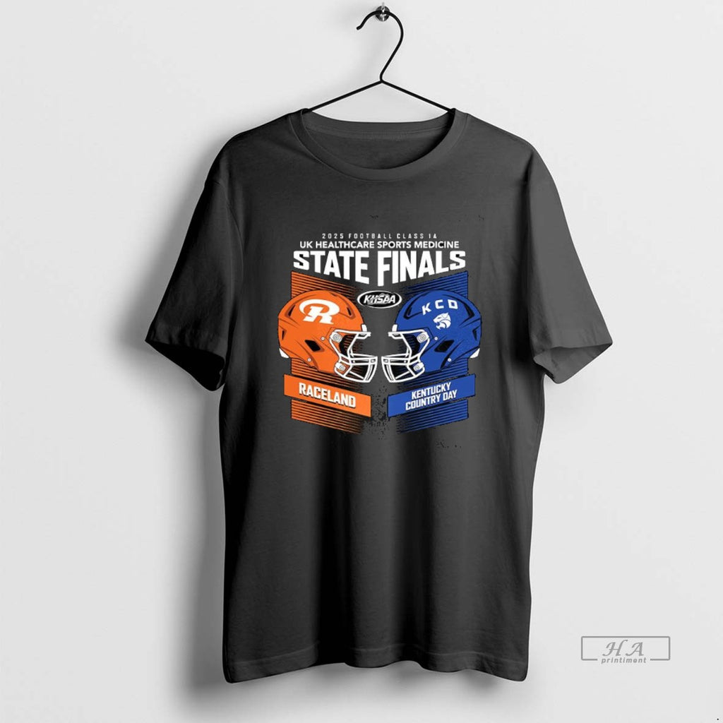 Official Raceland Vs Kentucky Country Day 2025 Khsaa Football State Championships