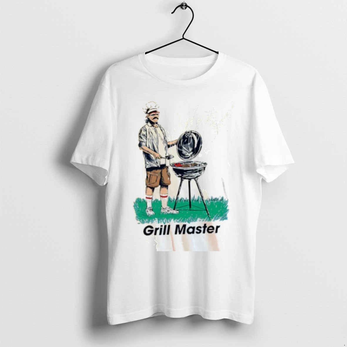 Official Rad Dad Grill Master Man Grilling Mea Tshirts Sweater