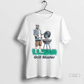 Official Rad Dad Grill Master Tshirts Sweater