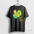 Official Radioactive Radioactive Shrimp Meme Funny Cute Tshirts Sweater