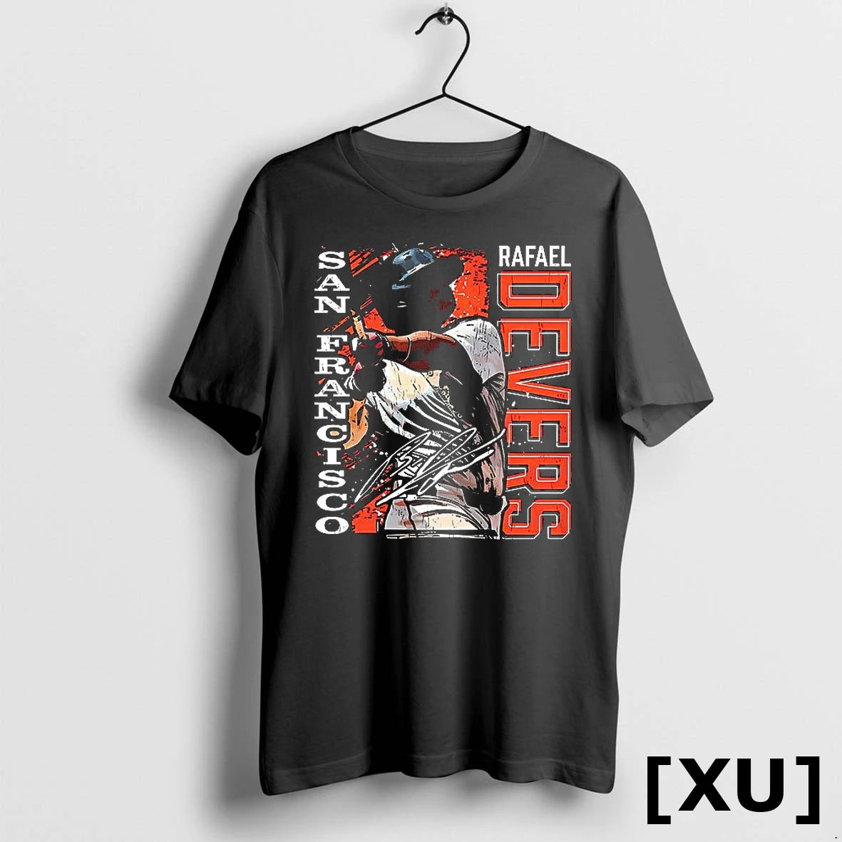 Official Rafael Devers San Francisco Gritty Baseball Player Tshirts Sweater