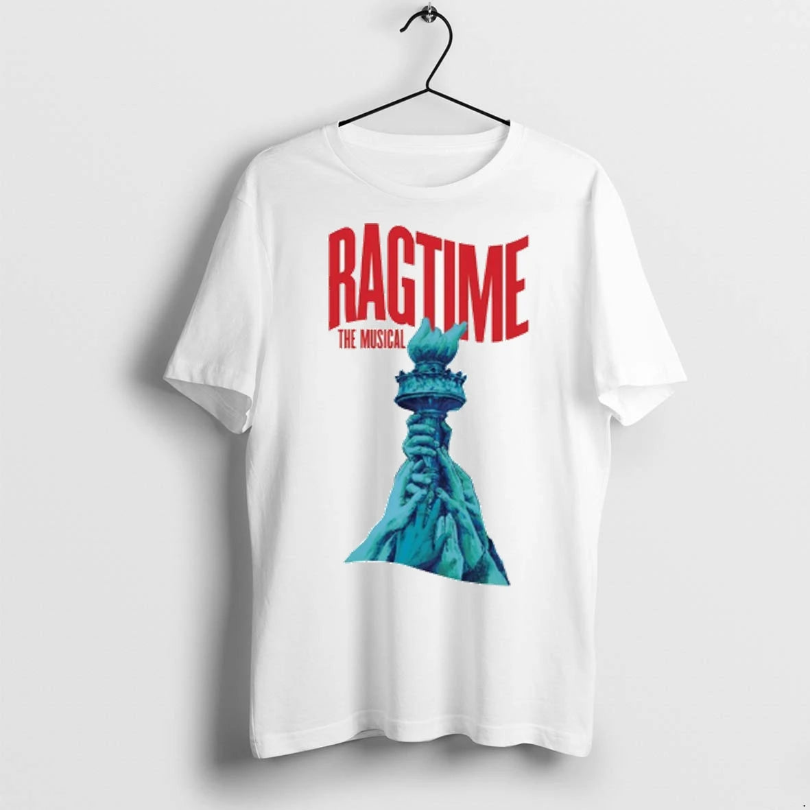 Official Ragtime The Musical Torch Tshirts Sweater