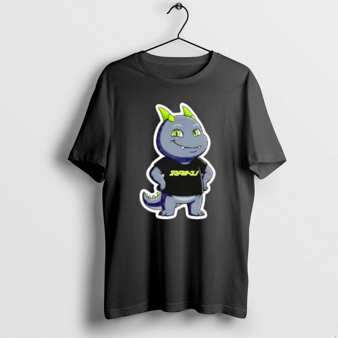 Official Raiku Dragon Cartoon Cute