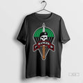 Official Ranger Parachute 1st Bn S Tshirts Sweater