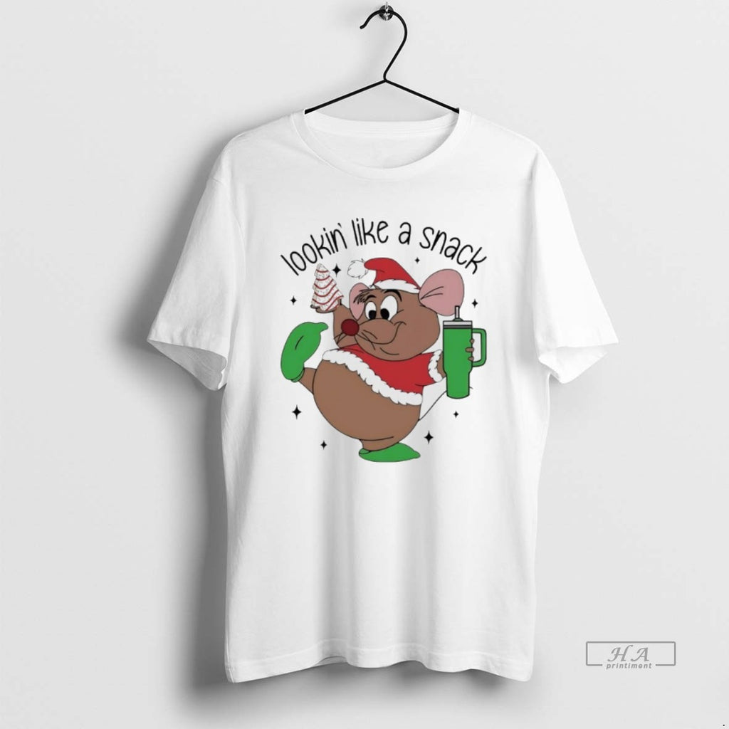 Official Rat Santa Looking Like A Snack Christmas