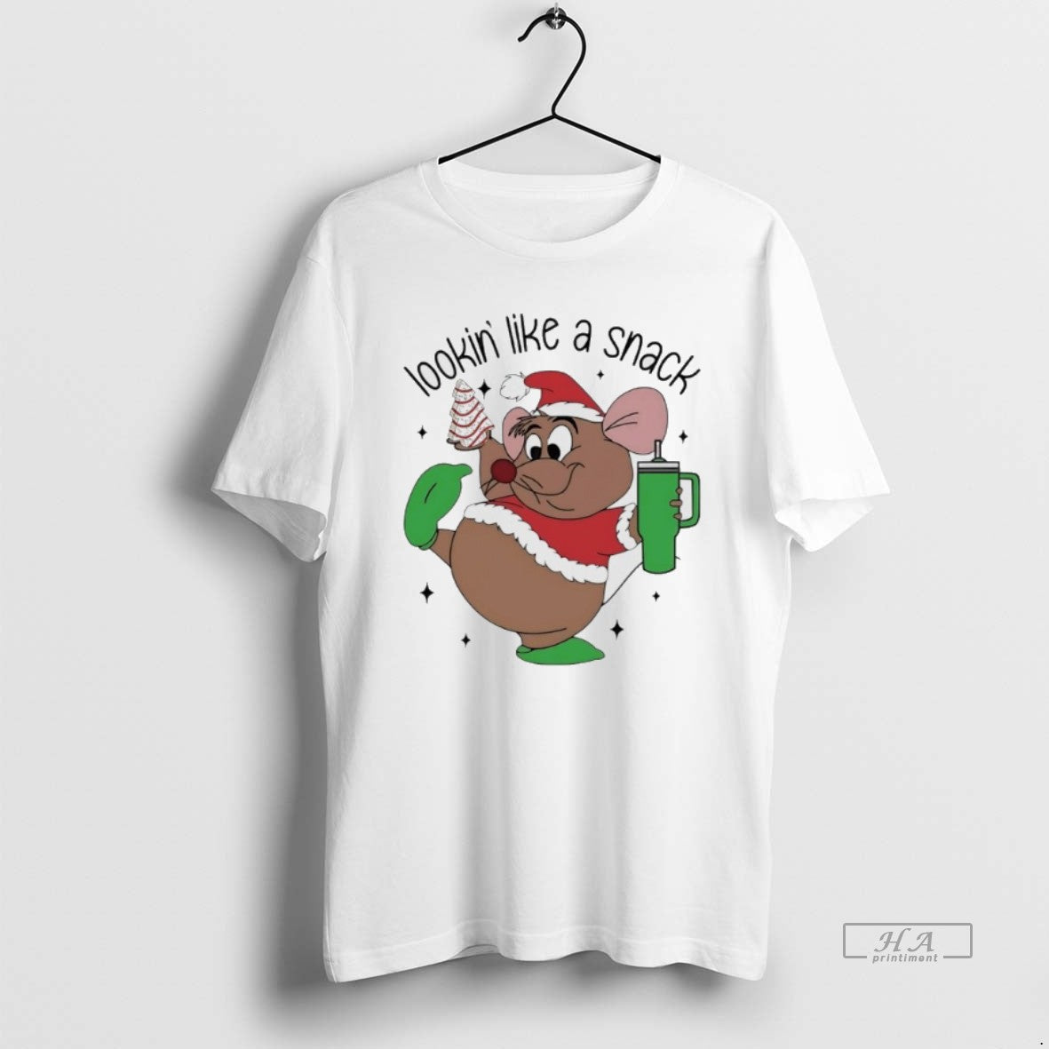 Official Rat Santa Looking Like A Snack Christmas