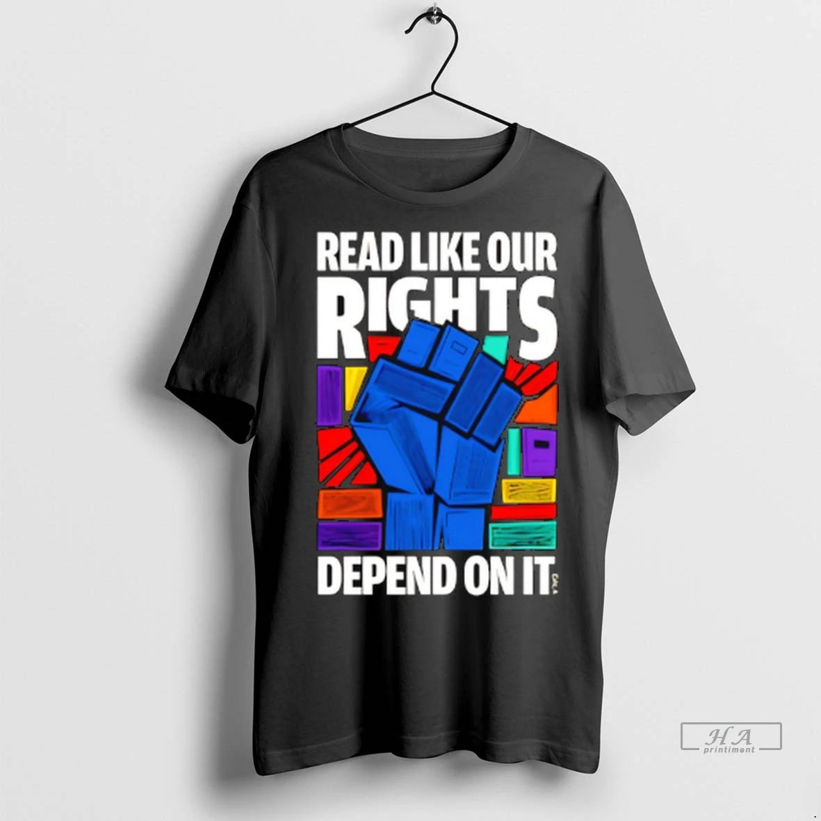 Official Read Like Our Rights Depend On It Tshirts Sweater
