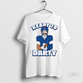 Official Ready To Darty Comfort Colors S Tshirts Sweater