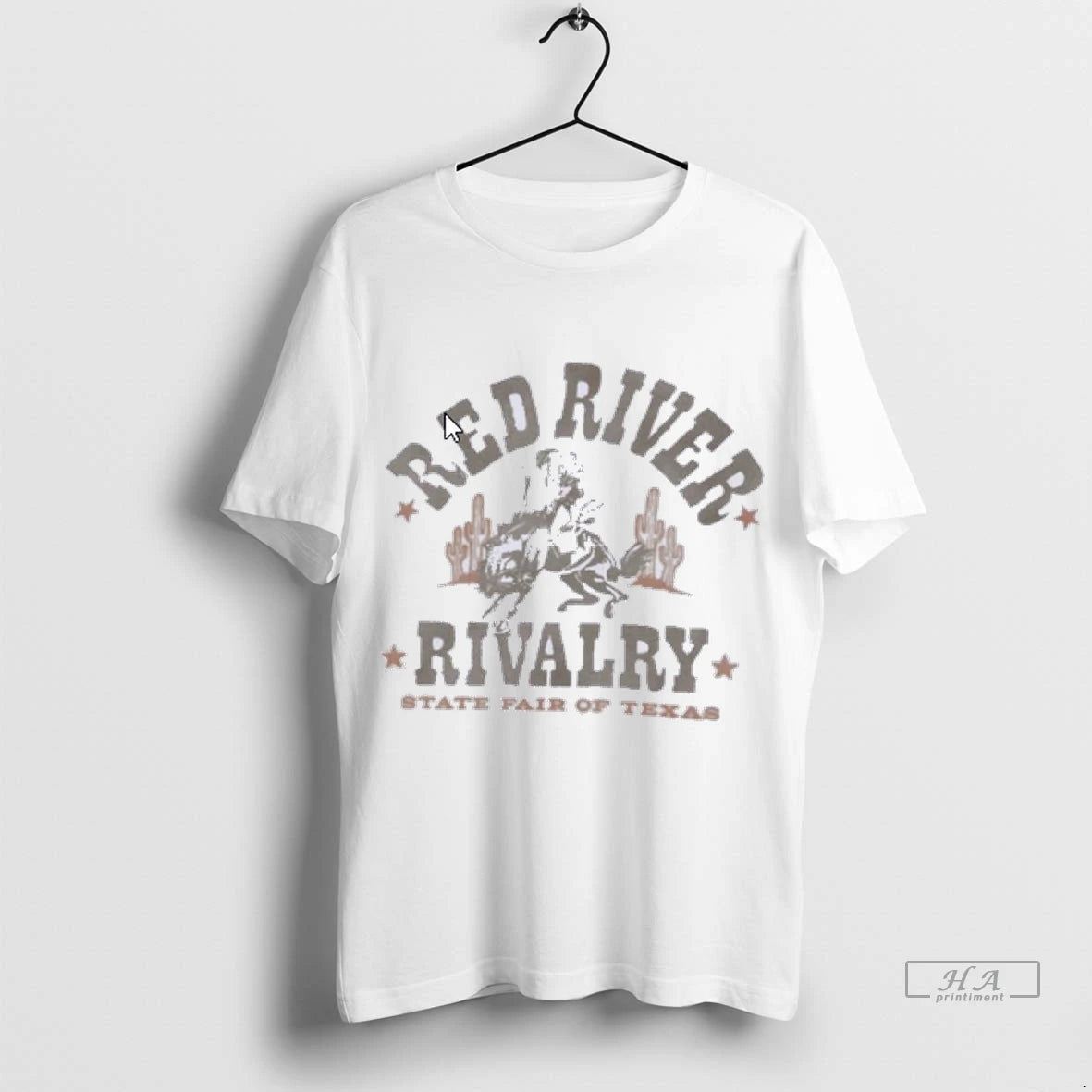 Official Red River Rivalry State Fair Of Texas 2025 Tshirts Sweater