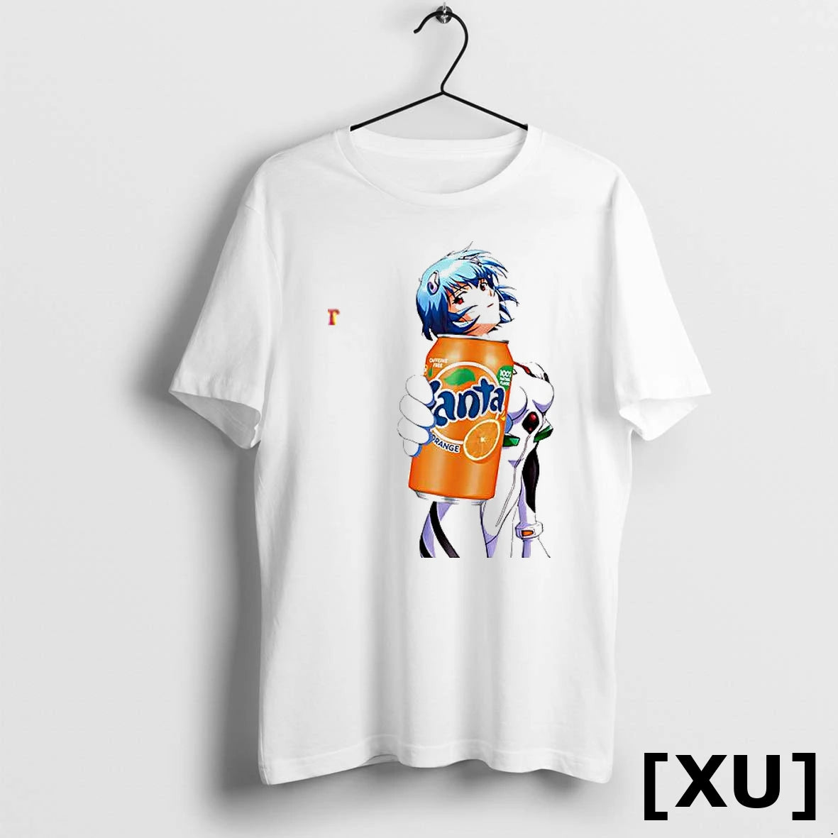 Official Rei Orange Fanta Tshirts Sweater