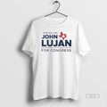 Official Republican John Lujan For Congress Texas