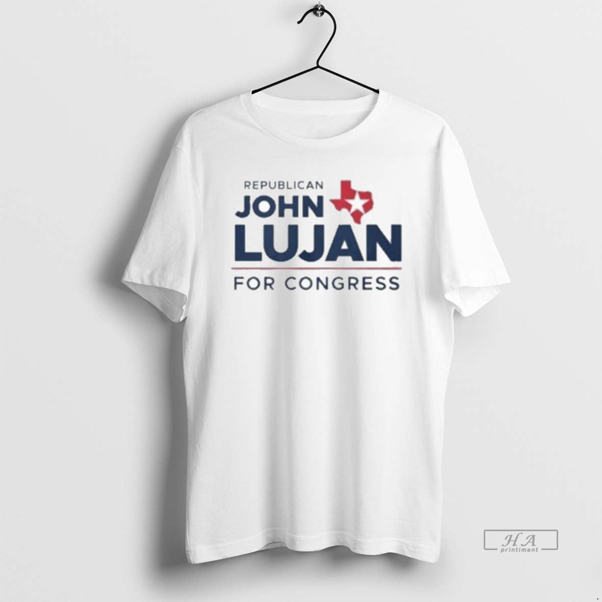 Official Republican John Lujan For Congress Texas