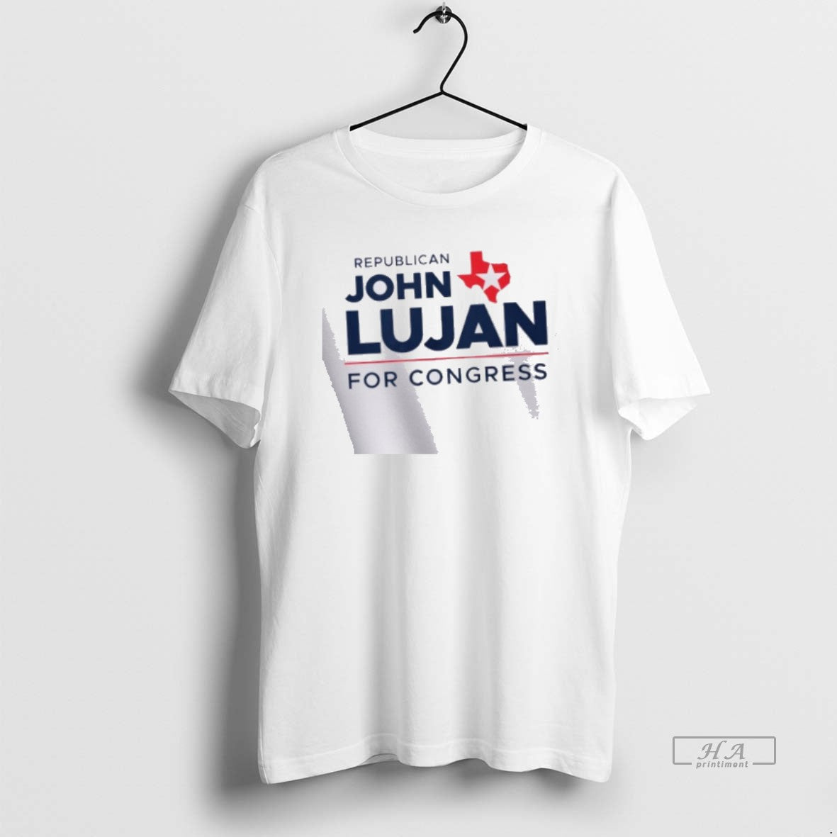 Official Republican John Lujan For Congress 2026