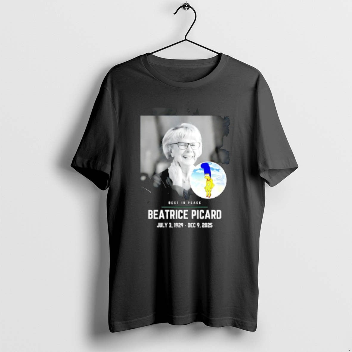Official Rest In Peace Beatrice Picard 1929 2025